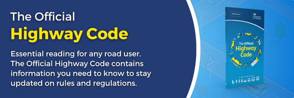 The Official Highway Code Advert